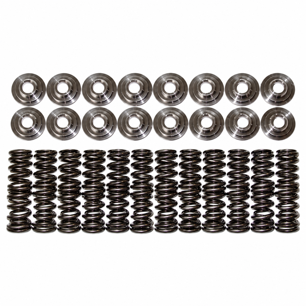 Brian Crower H-Series Dual Valve Spring and Titanium Retainer Kit